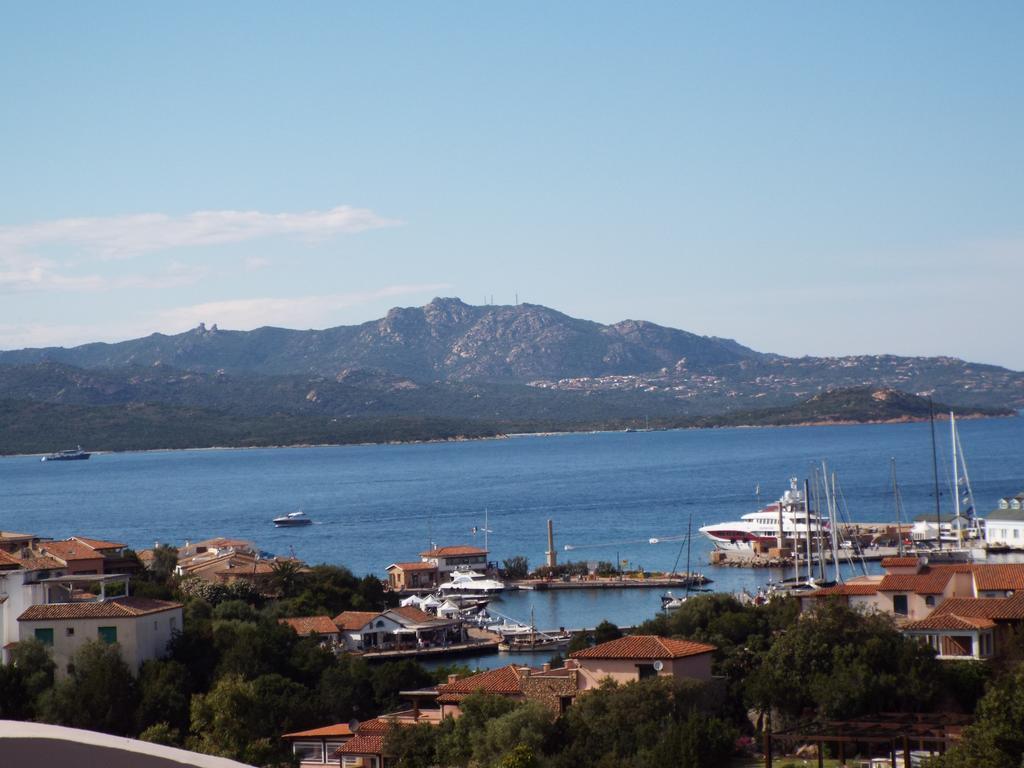 Villa Delle Rocce Porto Rotondo Exterior photo