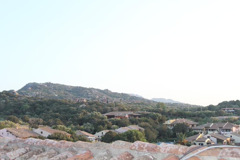 Villa Delle Rocce Porto Rotondo Exterior photo