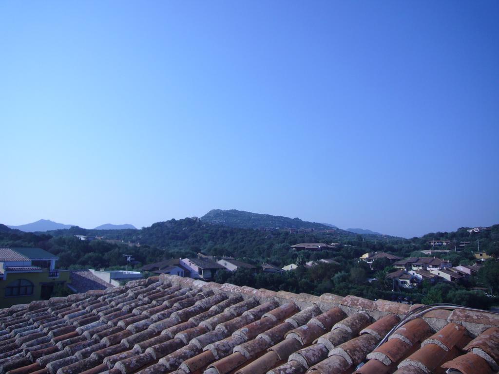 Villa Delle Rocce Porto Rotondo Exterior photo